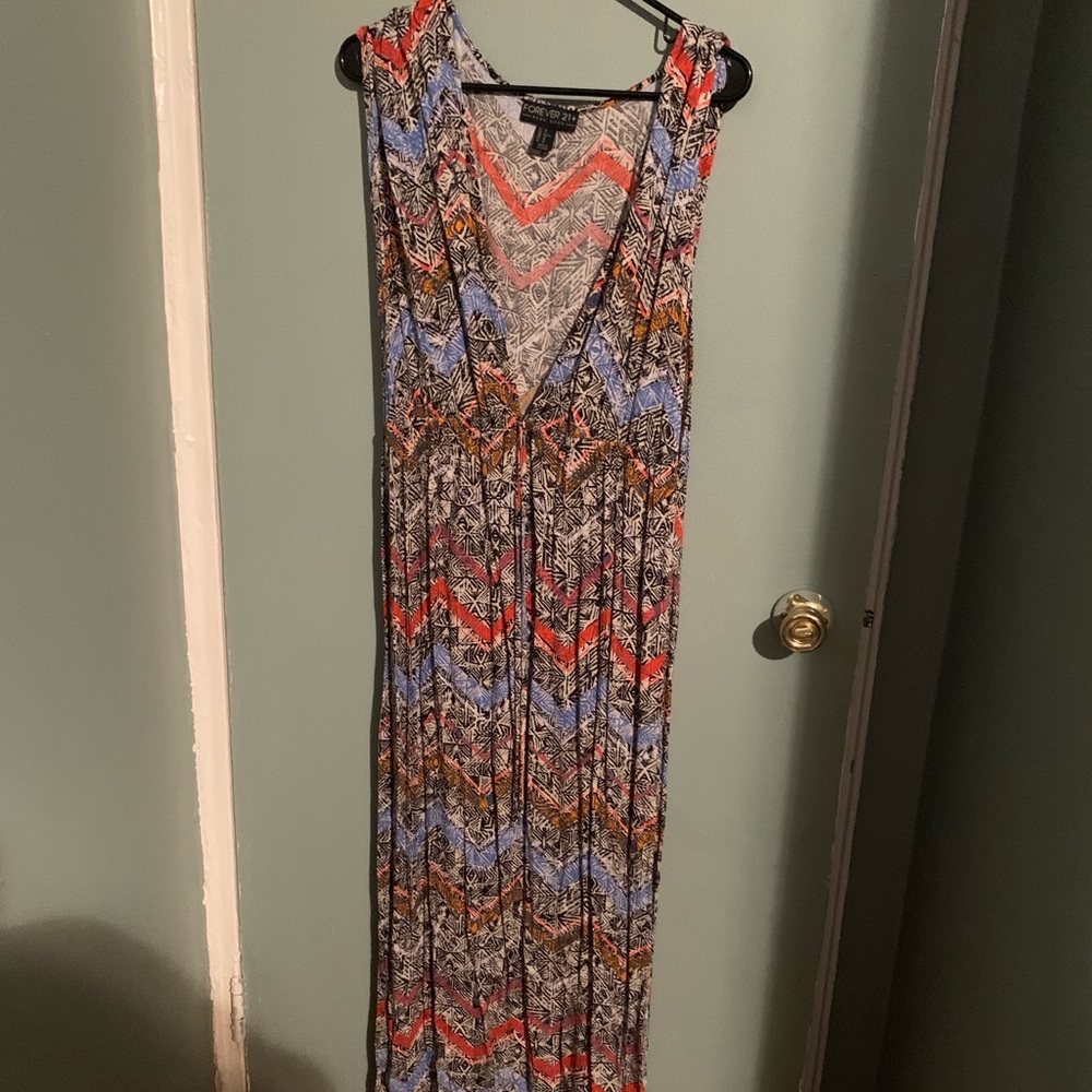 Forever 21 Maxi Dress - USED ONCE!